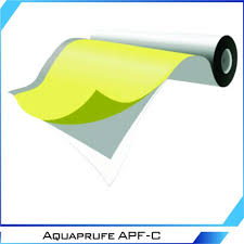 Aquaprufe APF-C: Màng chống thấm trải trước, HDPE, dính bám toàn phần
