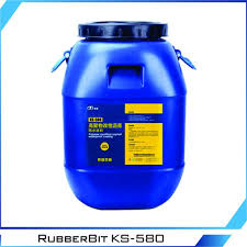Rubberbit KS-580: Lớp phủ chống thấm gốc Bitum high polymer