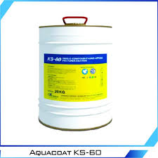 Aquacoat KS-60: Lớp phủ chống thấm gốc Polyurea một thành phần thi công thủ công