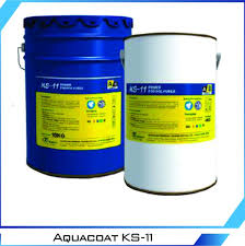 Aquacoat KS-11: Lớp lót cho Polyurea