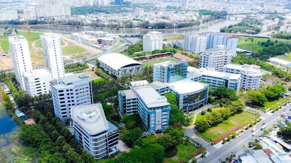 Dự án Đại học Tôn Đức Thắng