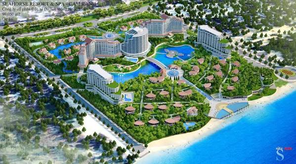 Dự án Nha Trang Seahorse Resort & Spa