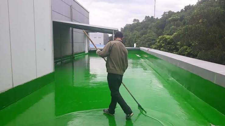 Dịch vụ chống thấm sân thượng uy tín tại Miền Nam | Bảo hành 5 năm
